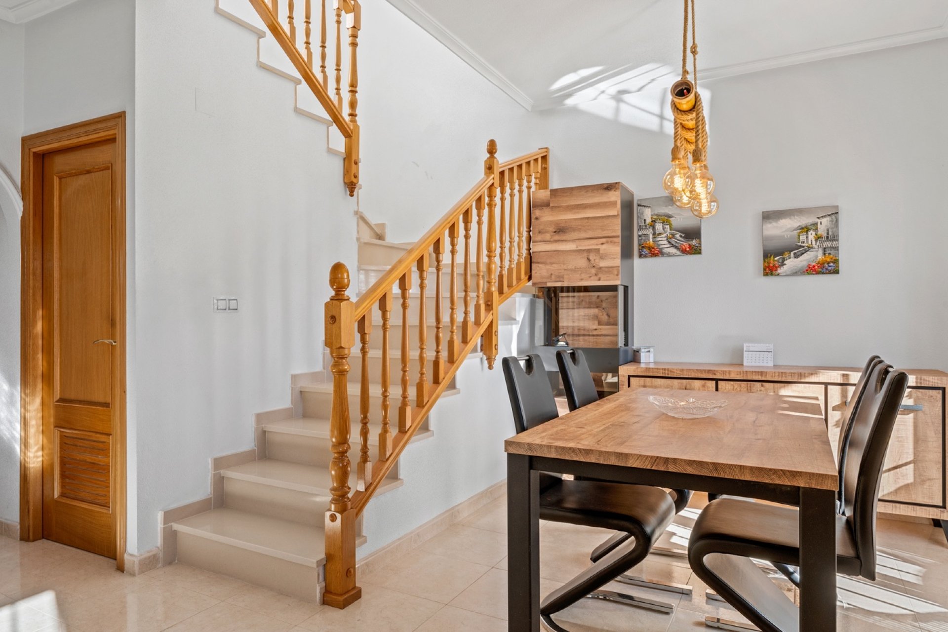 Herverkoop - Villa -
San Miguel de Salinas - Inland