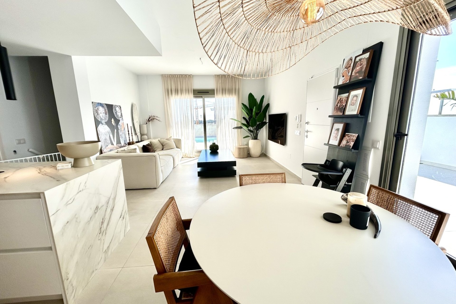 Herverkoop - Villa -
San Miguel de Salinas - Inland