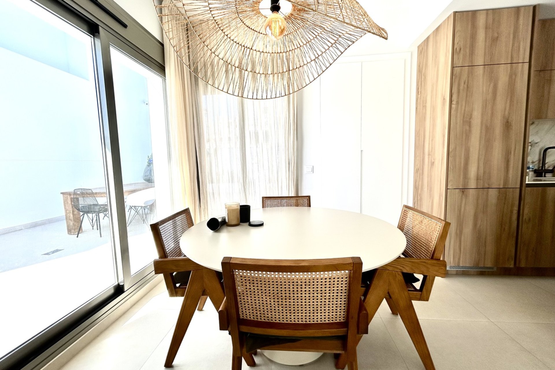 Herverkoop - Villa -
San Miguel de Salinas - Inland