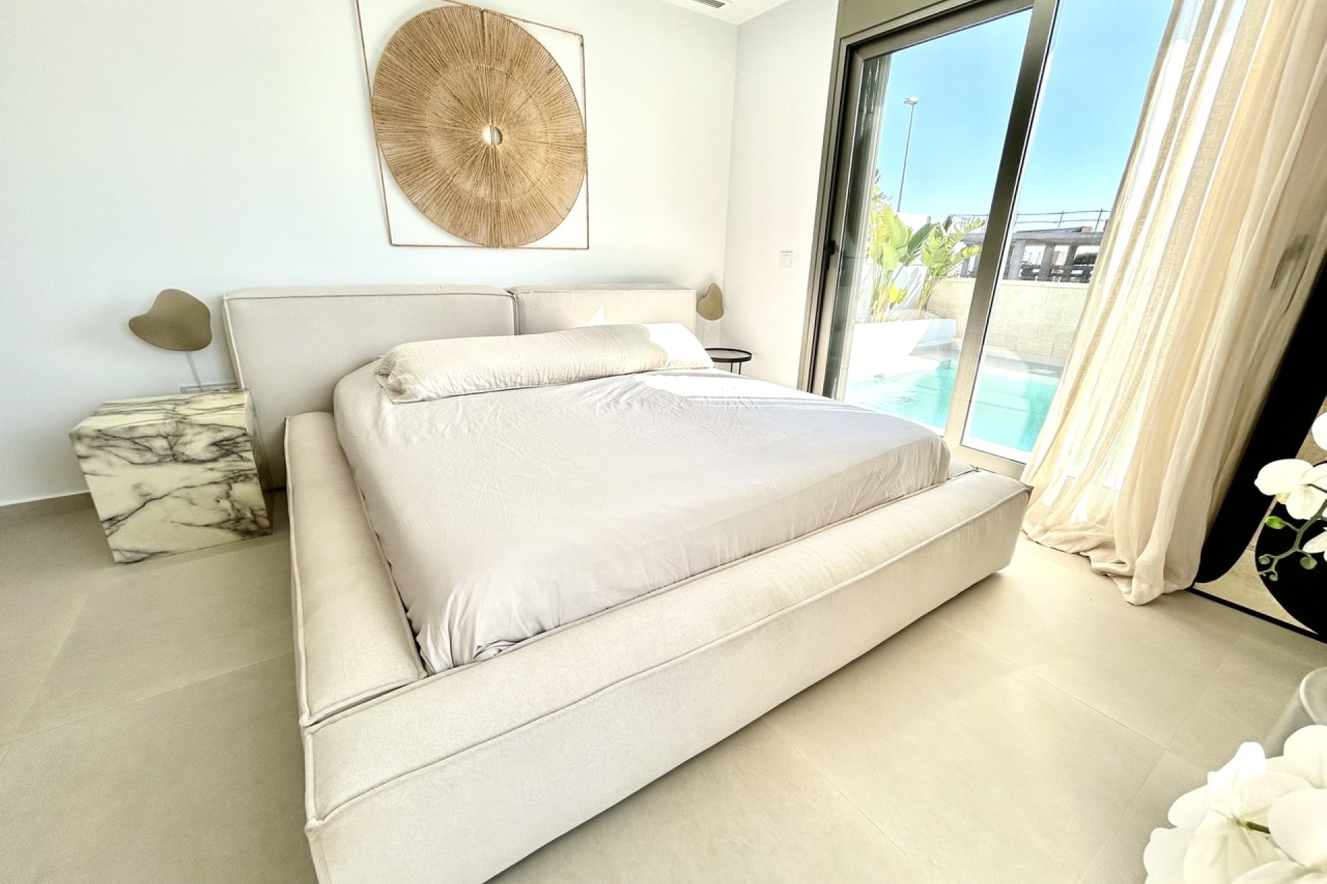 Herverkoop - Villa -
San Miguel de Salinas - Inland