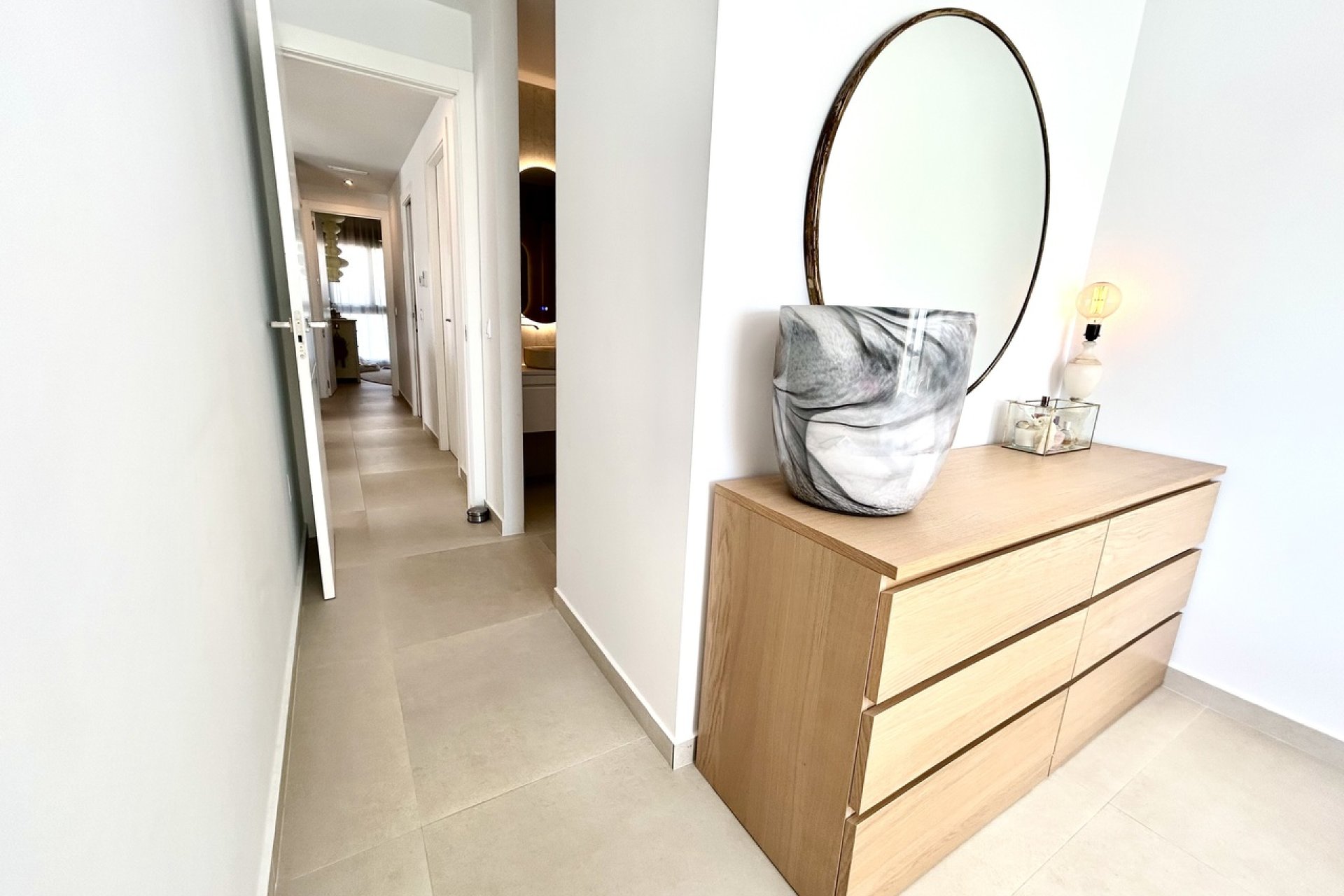 Herverkoop - Villa -
San Miguel de Salinas - Inland