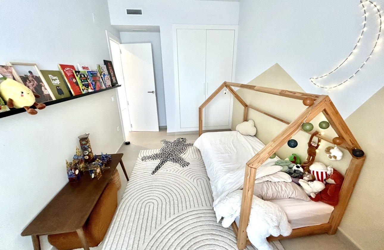 Herverkoop - Villa -
San Miguel de Salinas - Inland