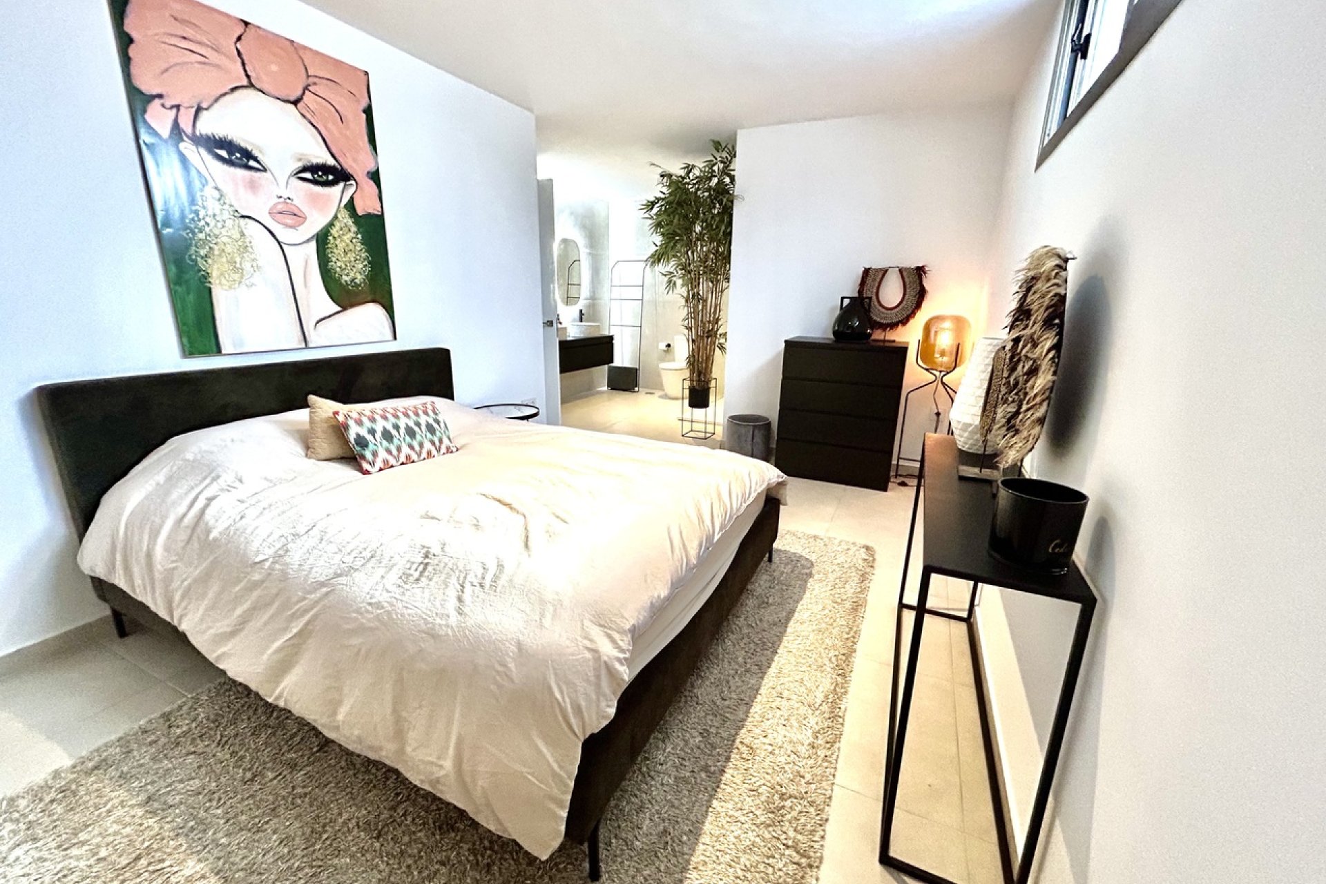 Herverkoop - Villa -
San Miguel de Salinas - Inland