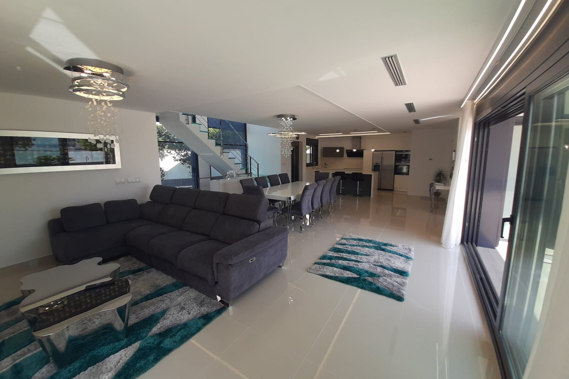 Herverkoop - Villa -
San Miguel de Salinas - Inland