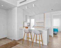 Herverkoop - Villa -
San Miguel de Salinas - Inland