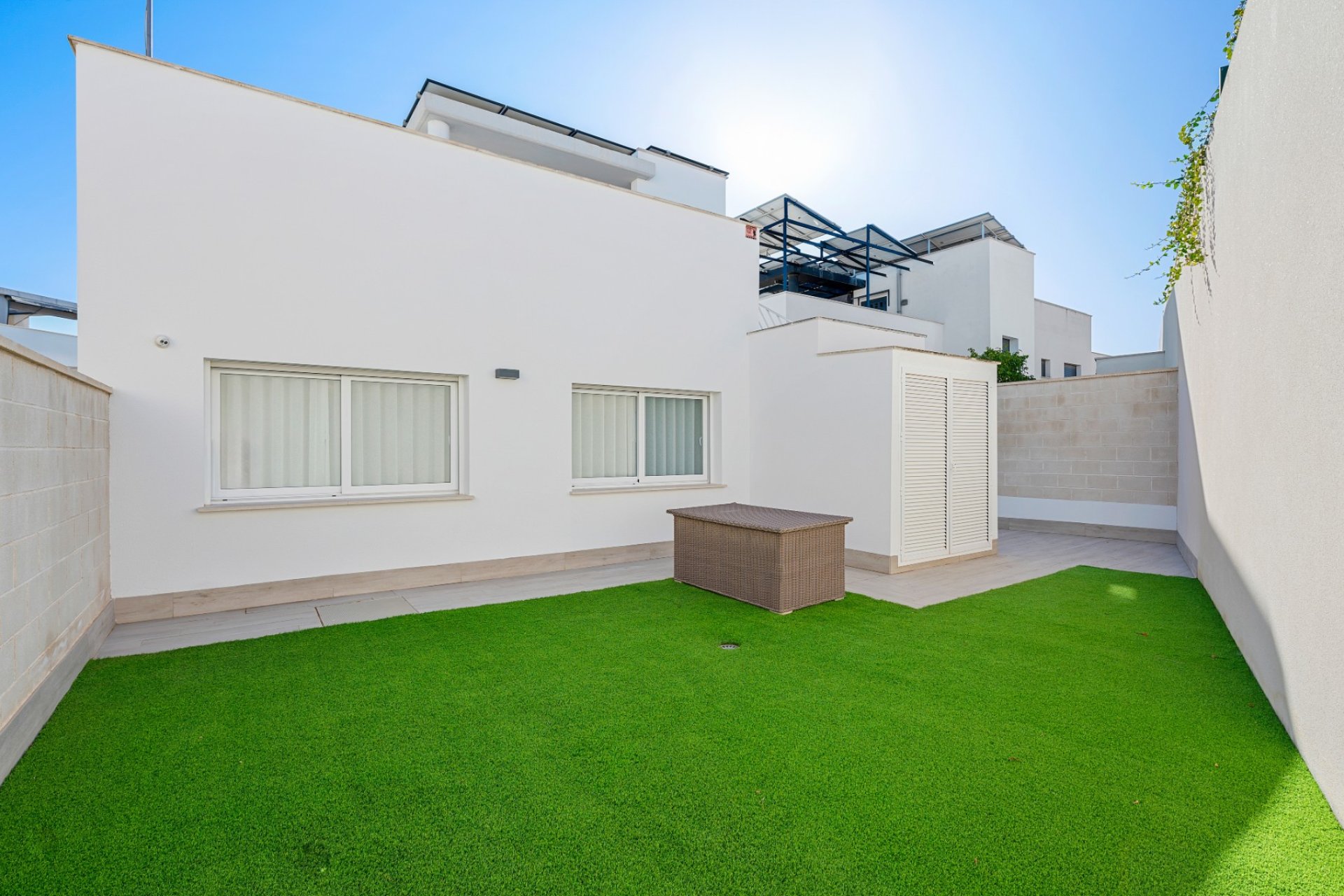 Herverkoop - Villa -
San Miguel de Salinas - Inland