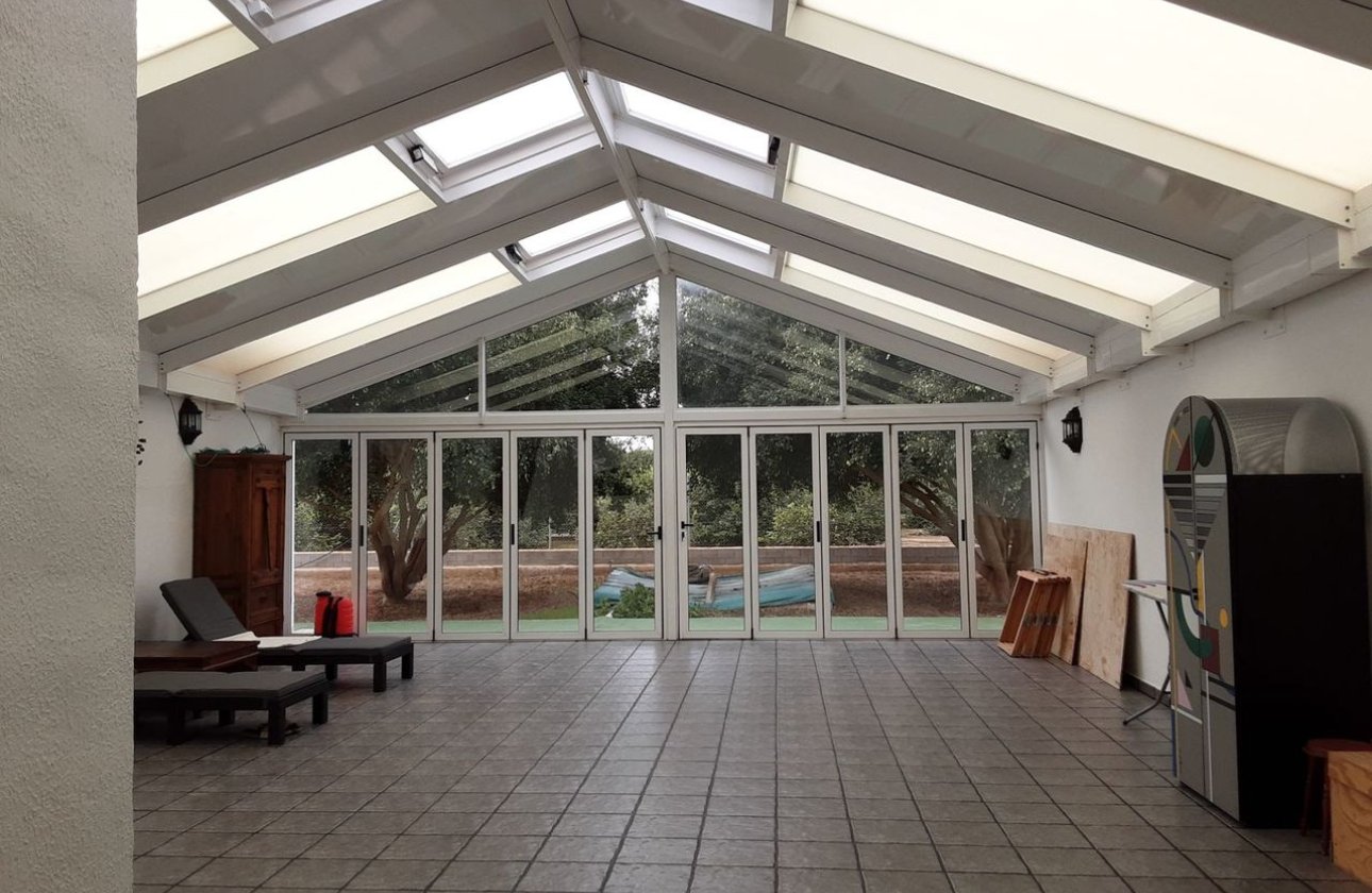 Herverkoop - Villa -
San Miguel de Salinas - Inland