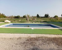 Herverkoop - Villa -
San Miguel de Salinas - Inland