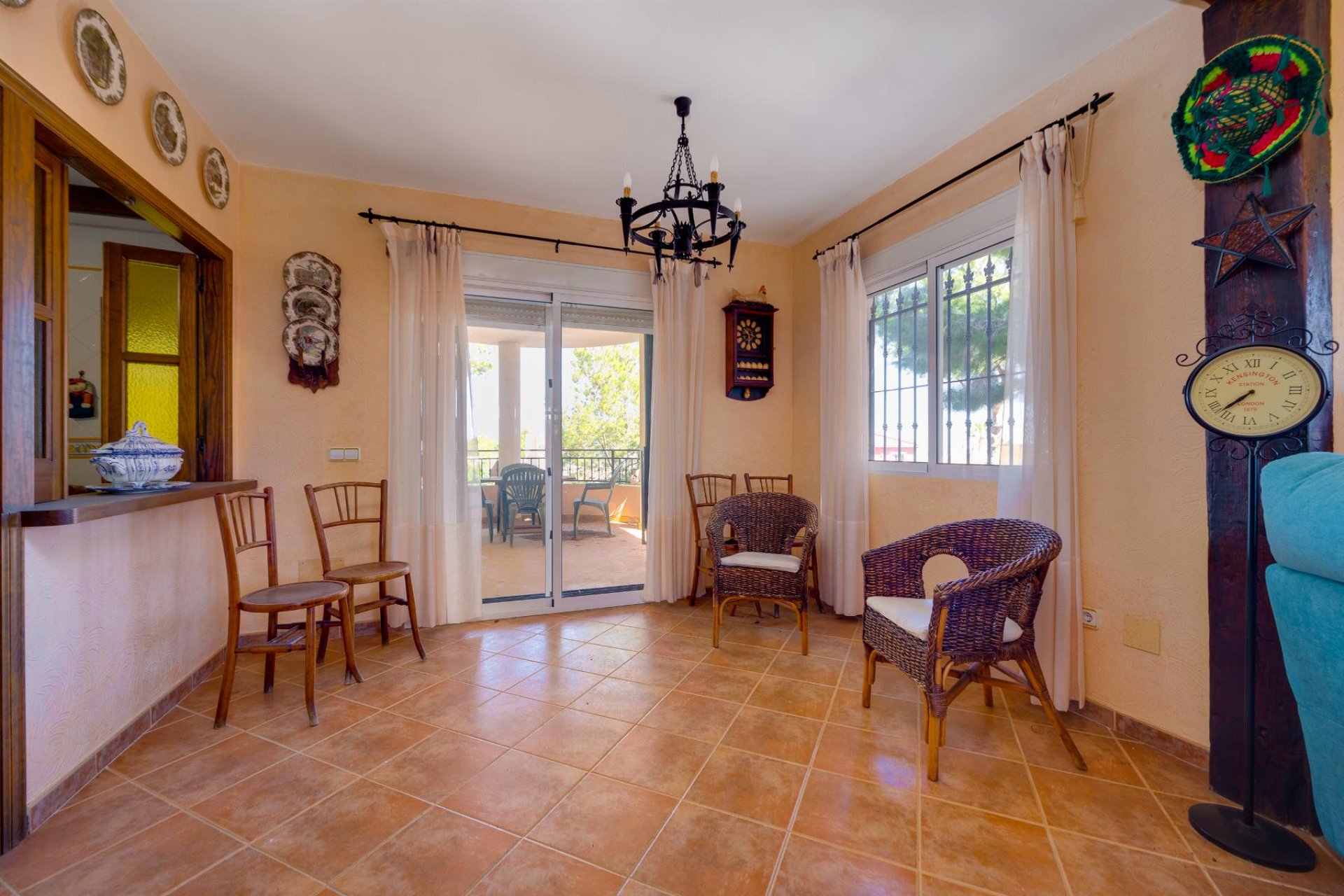 Herverkoop - Villa -
San Miguel de Salinas - Inland