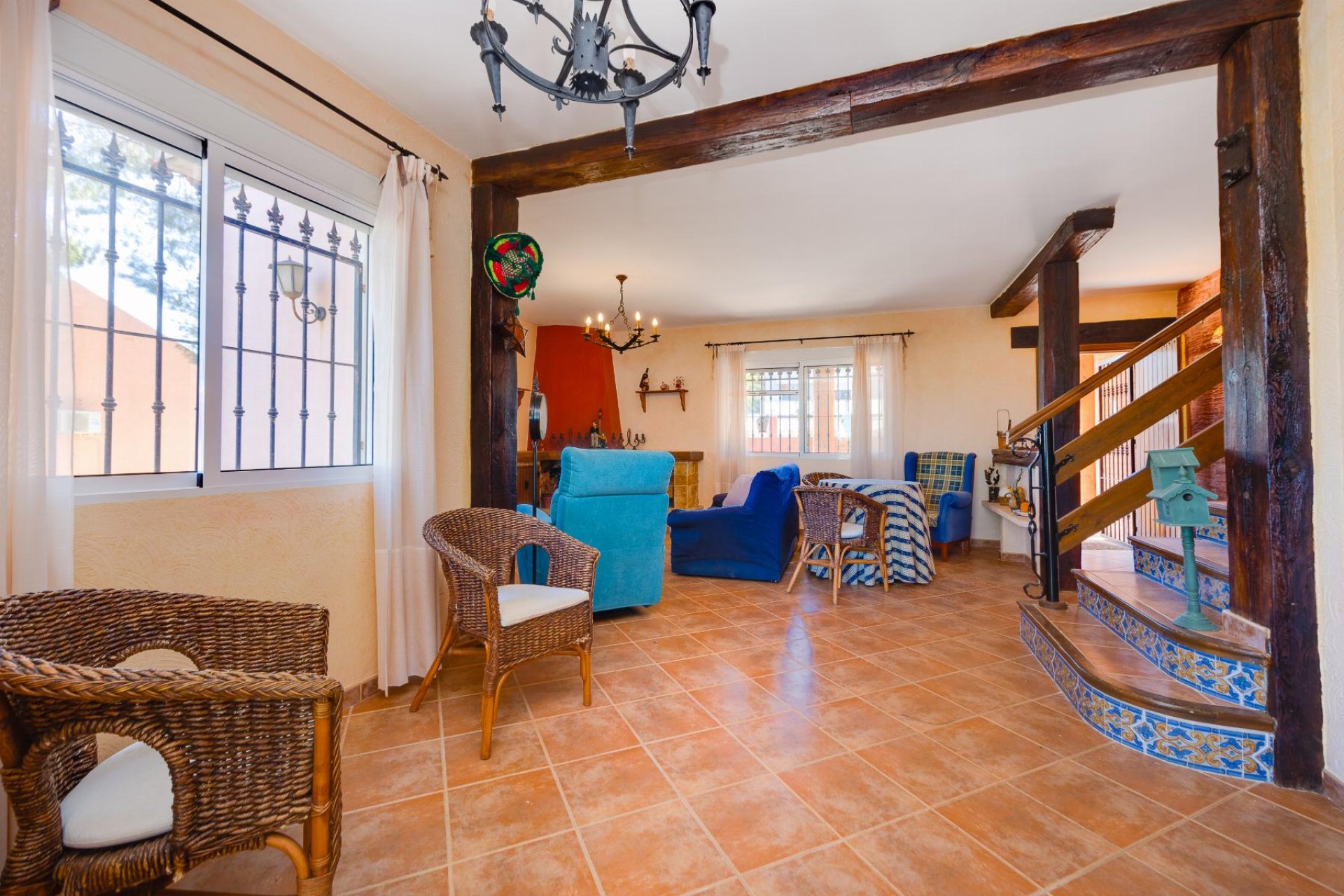 Herverkoop - Villa -
San Miguel de Salinas - Inland