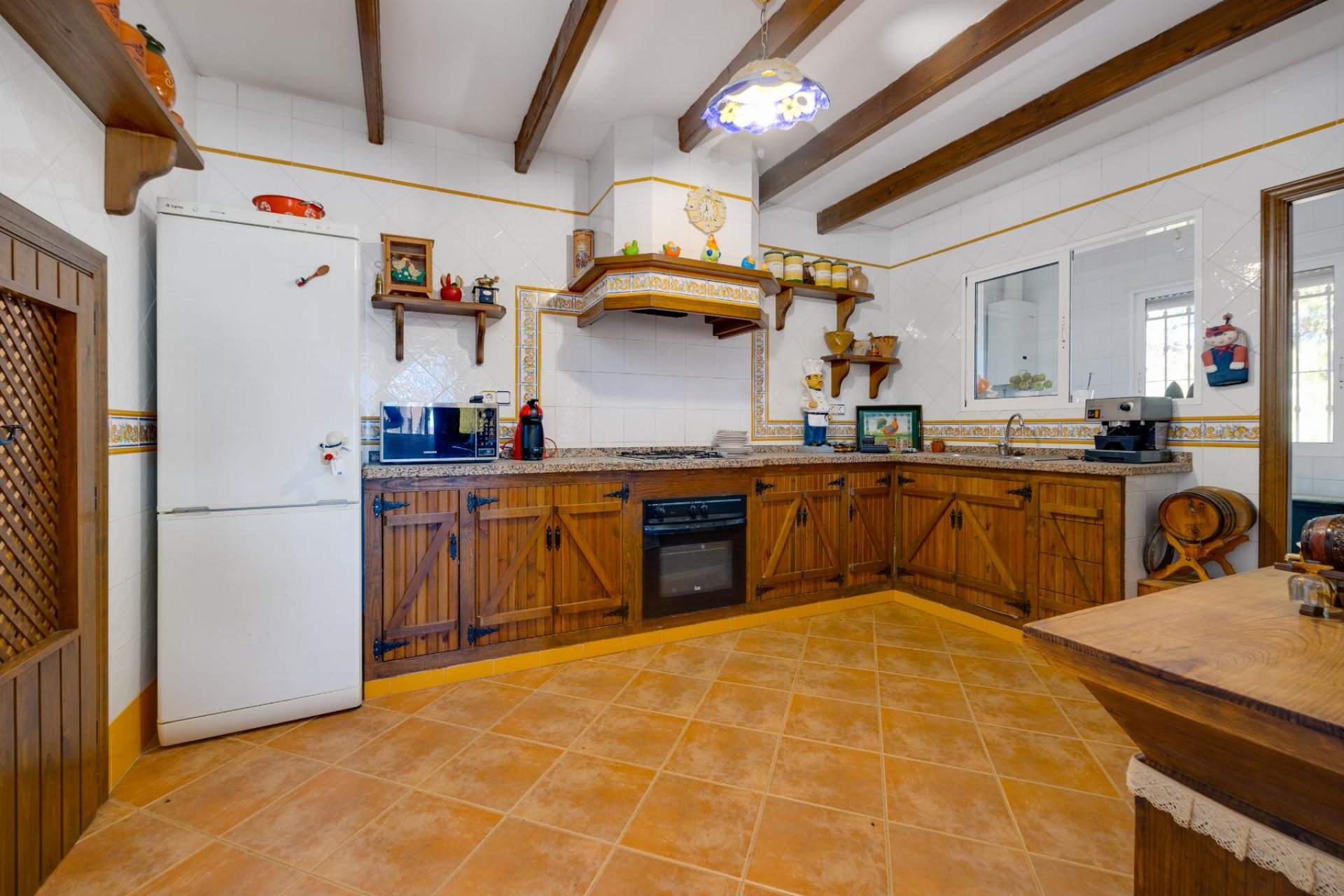 Herverkoop - Villa -
San Miguel de Salinas - Inland