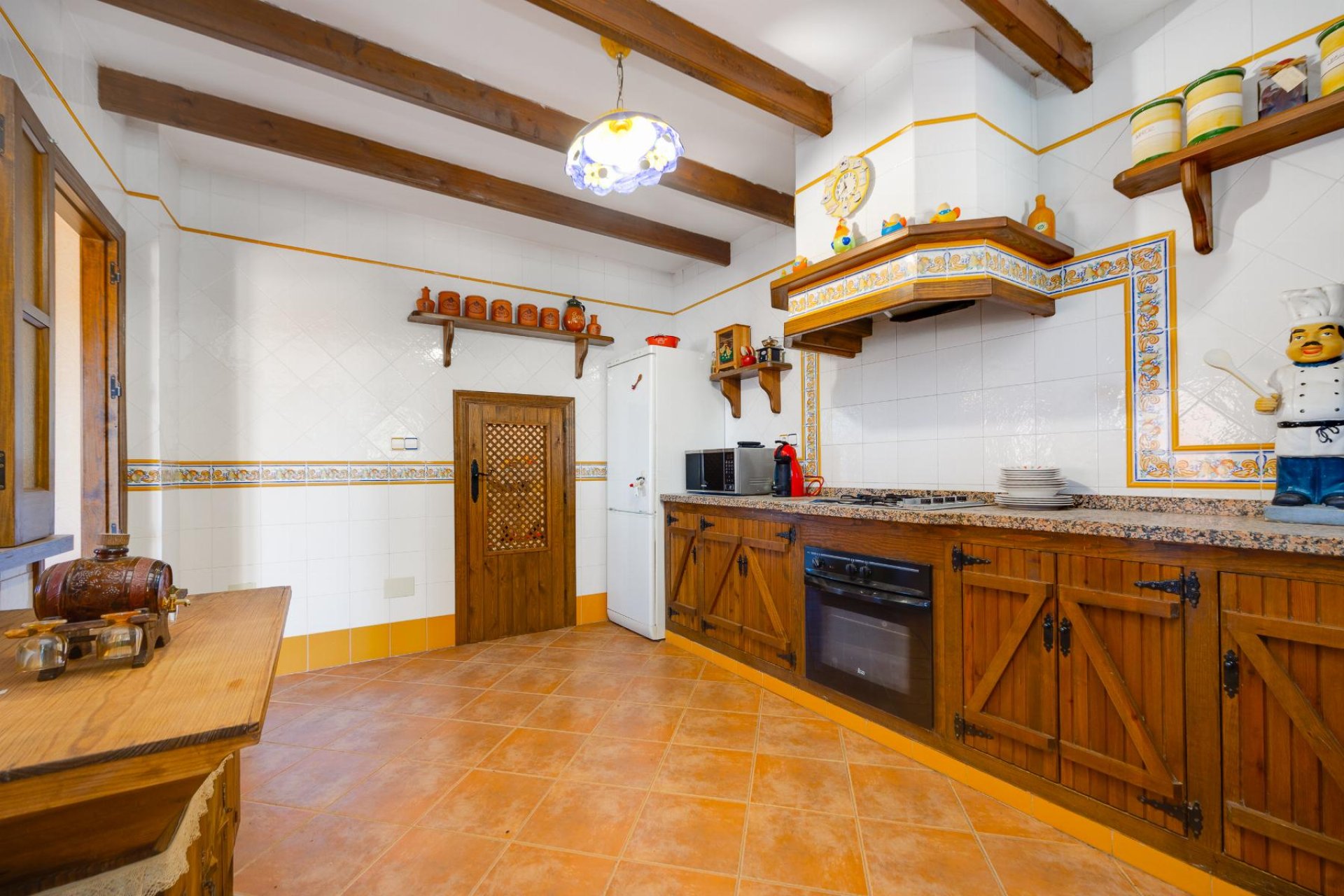 Herverkoop - Villa -
San Miguel de Salinas - Inland