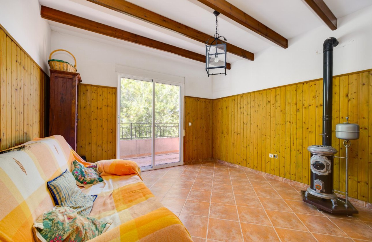 Herverkoop - Villa -
San Miguel de Salinas - Inland