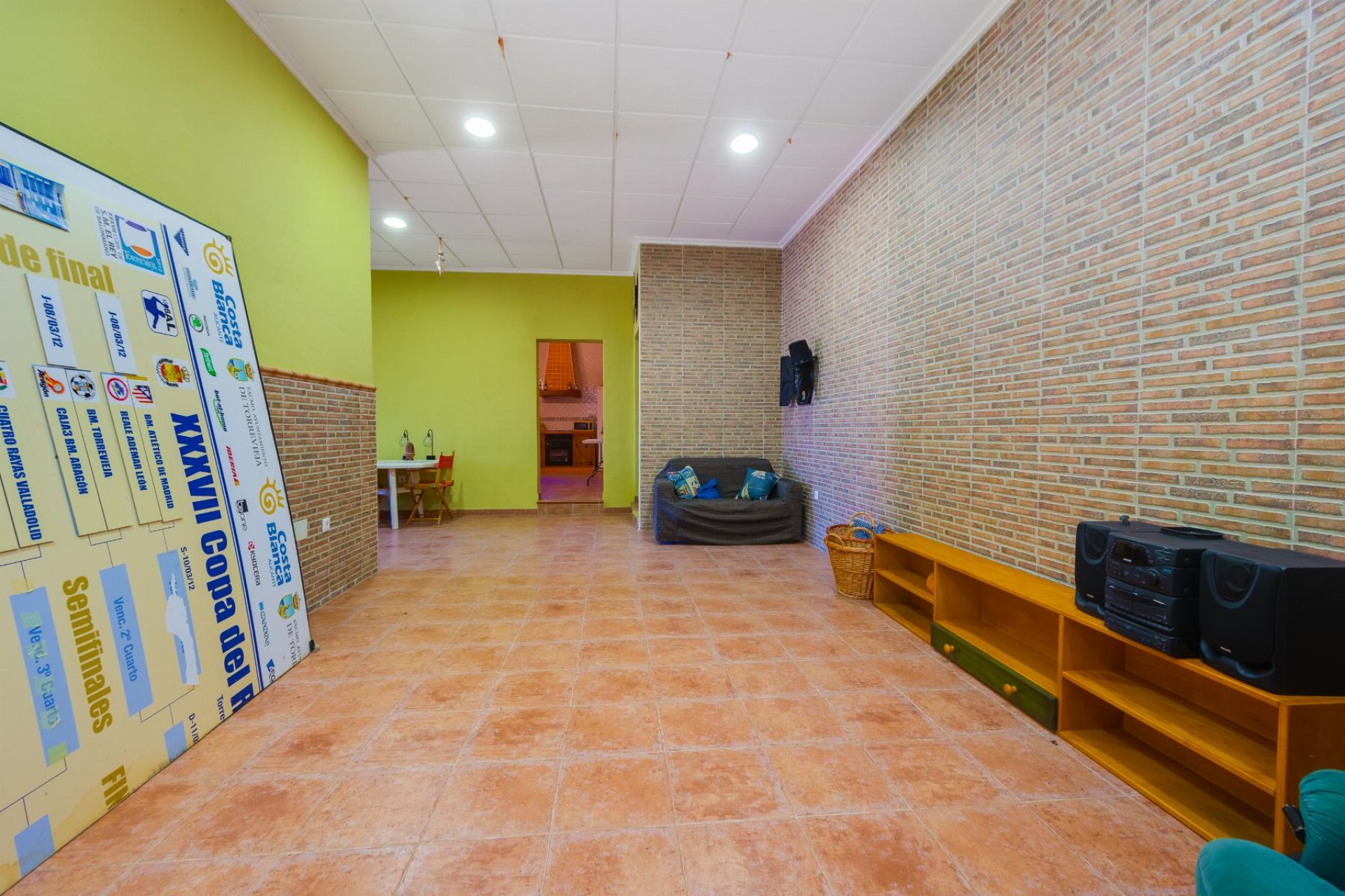 Herverkoop - Villa -
San Miguel de Salinas - Inland