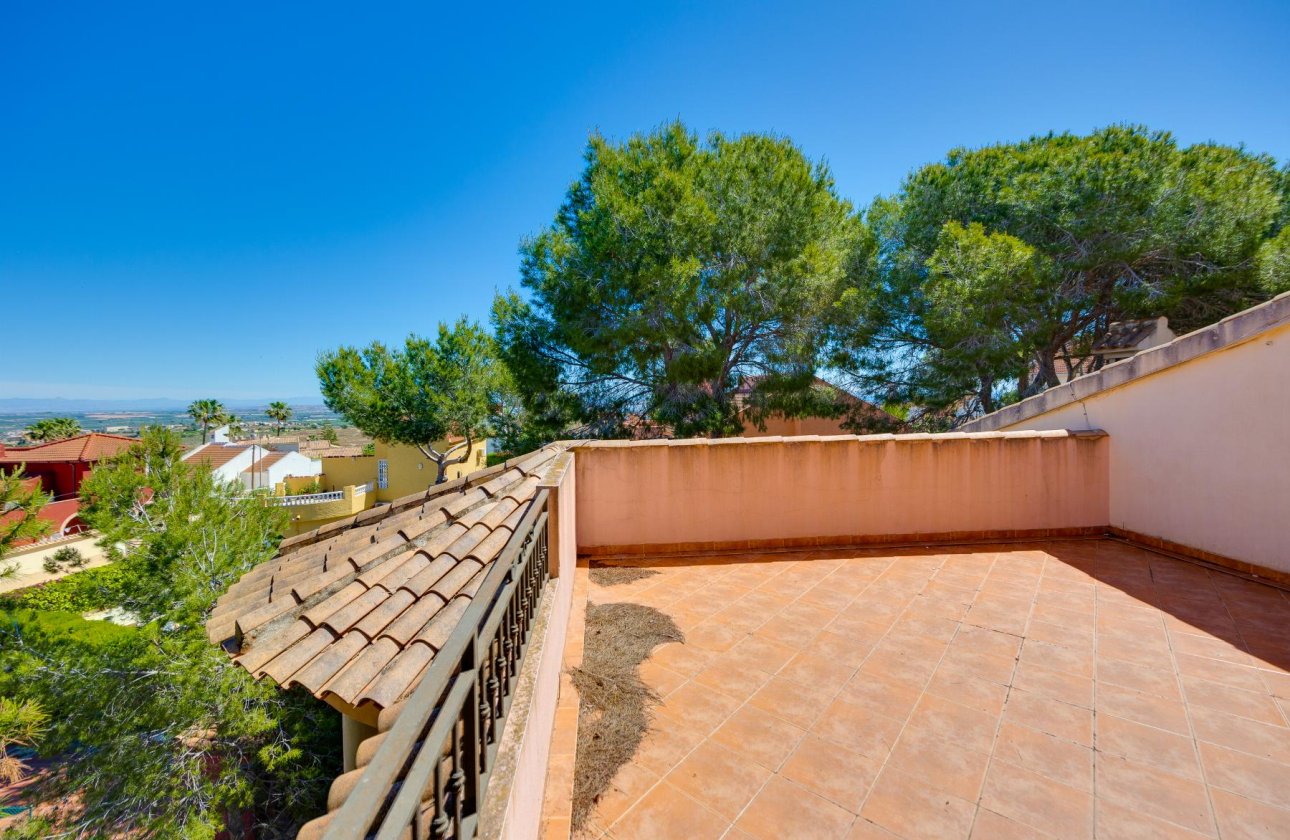 Herverkoop - Villa -
San Miguel de Salinas - Inland