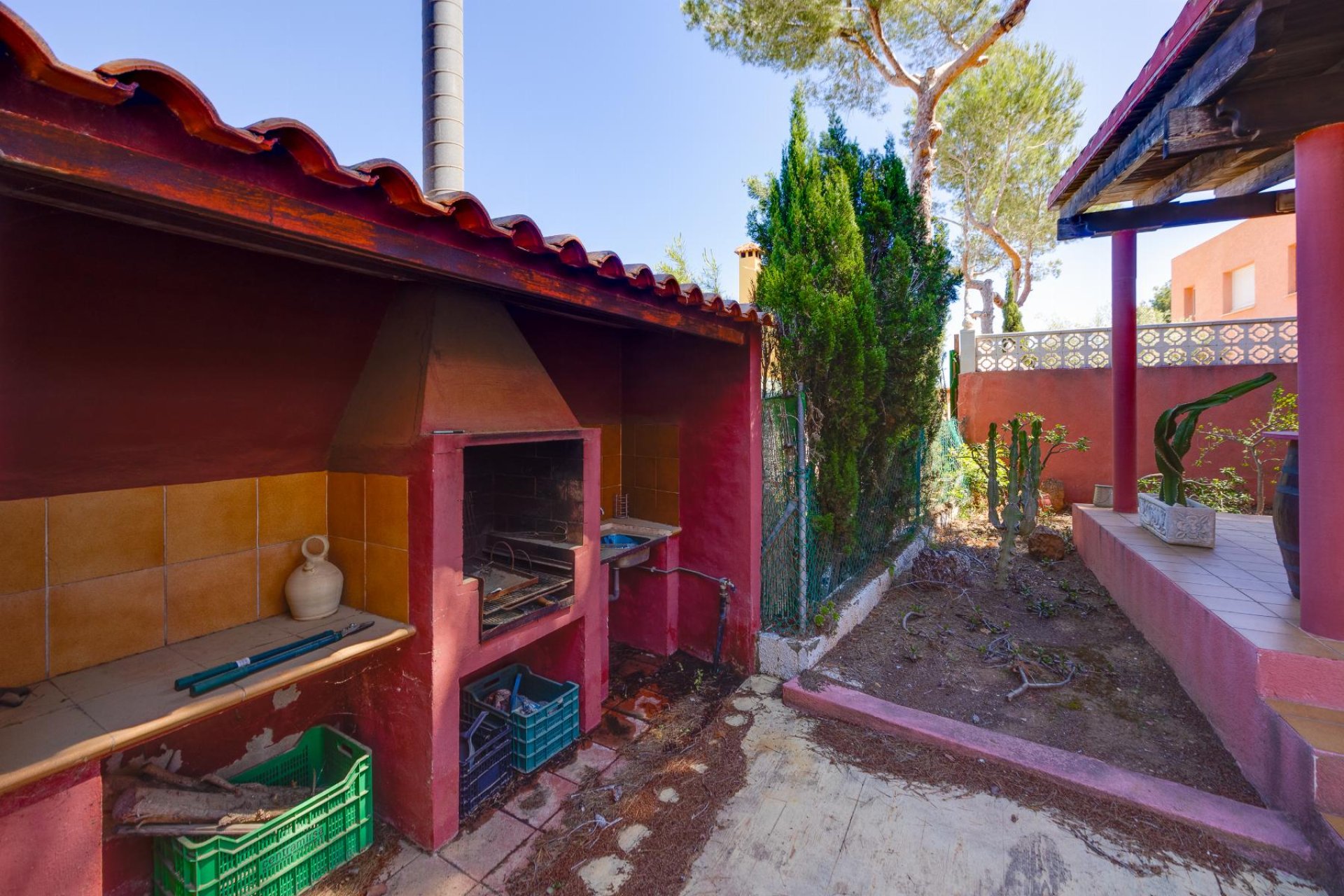 Herverkoop - Villa -
San Miguel de Salinas - Inland