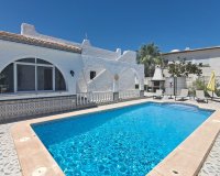 Herverkoop - Villa -
San Miguel de Salinas - Inland
