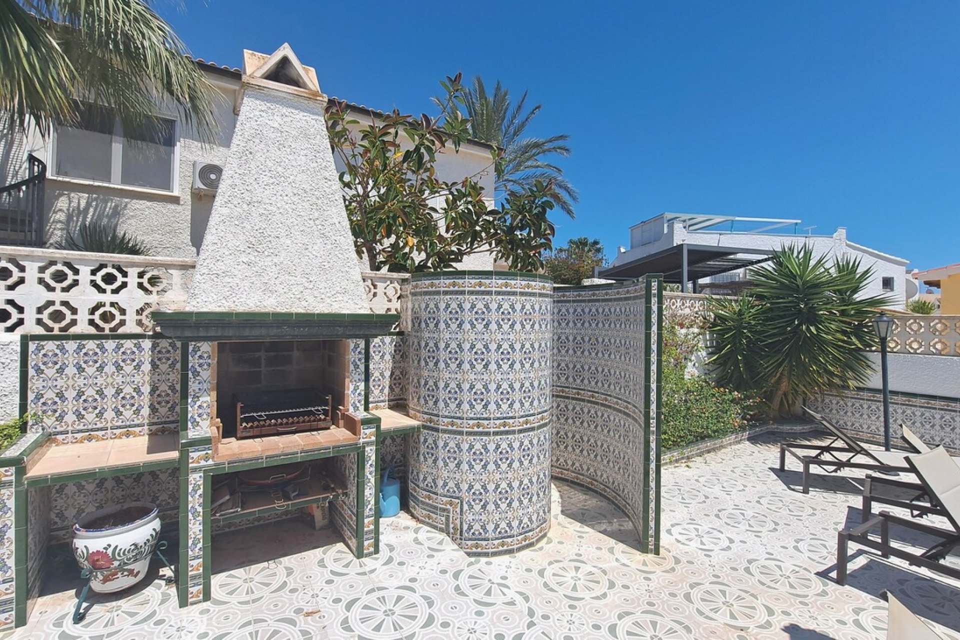 Herverkoop - Villa -
San Miguel de Salinas - Inland