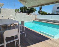 Herverkoop - Villa -
San Miguel de Salinas - Inland