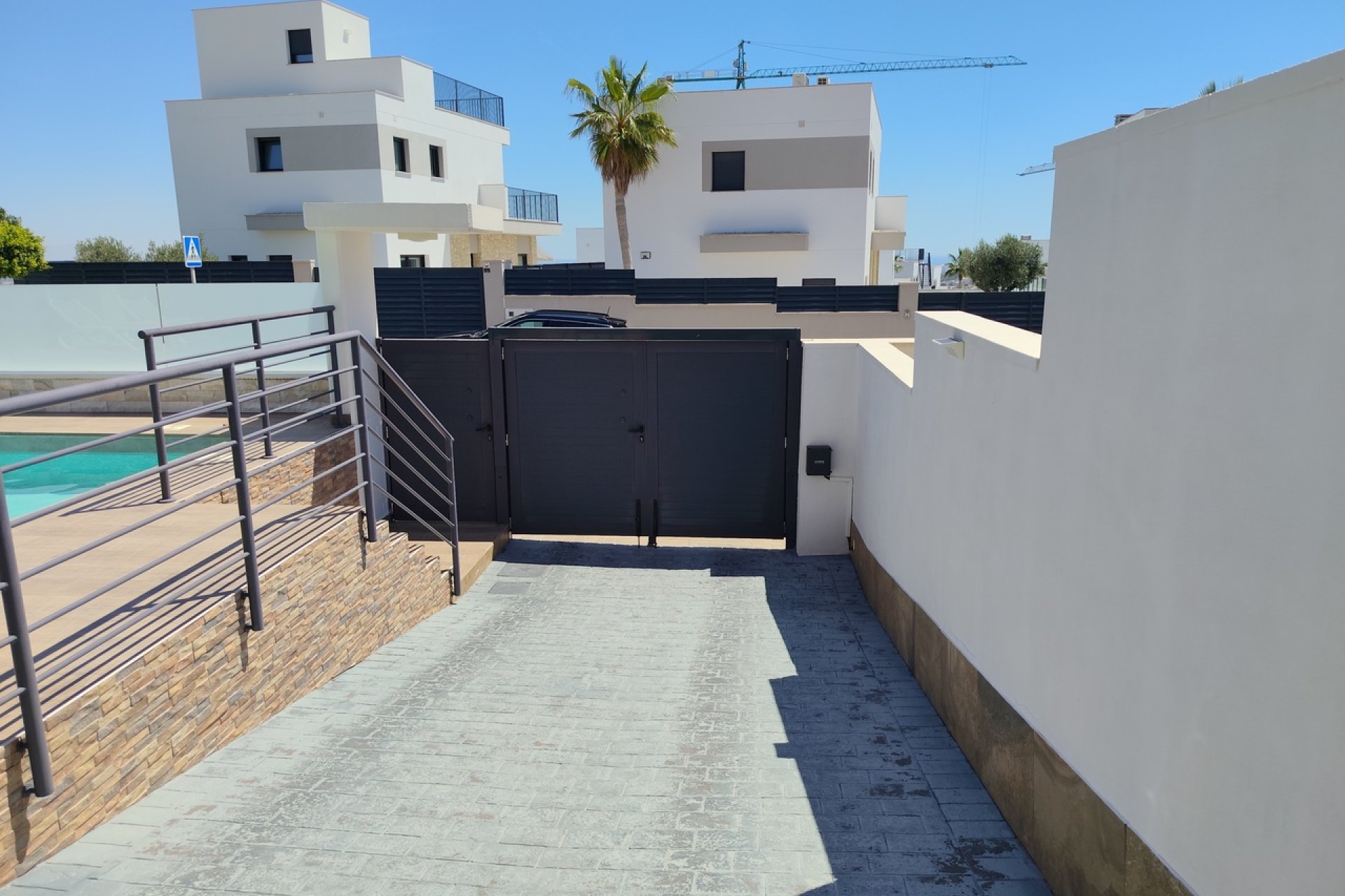 Herverkoop - Villa -
San Miguel de Salinas - Inland