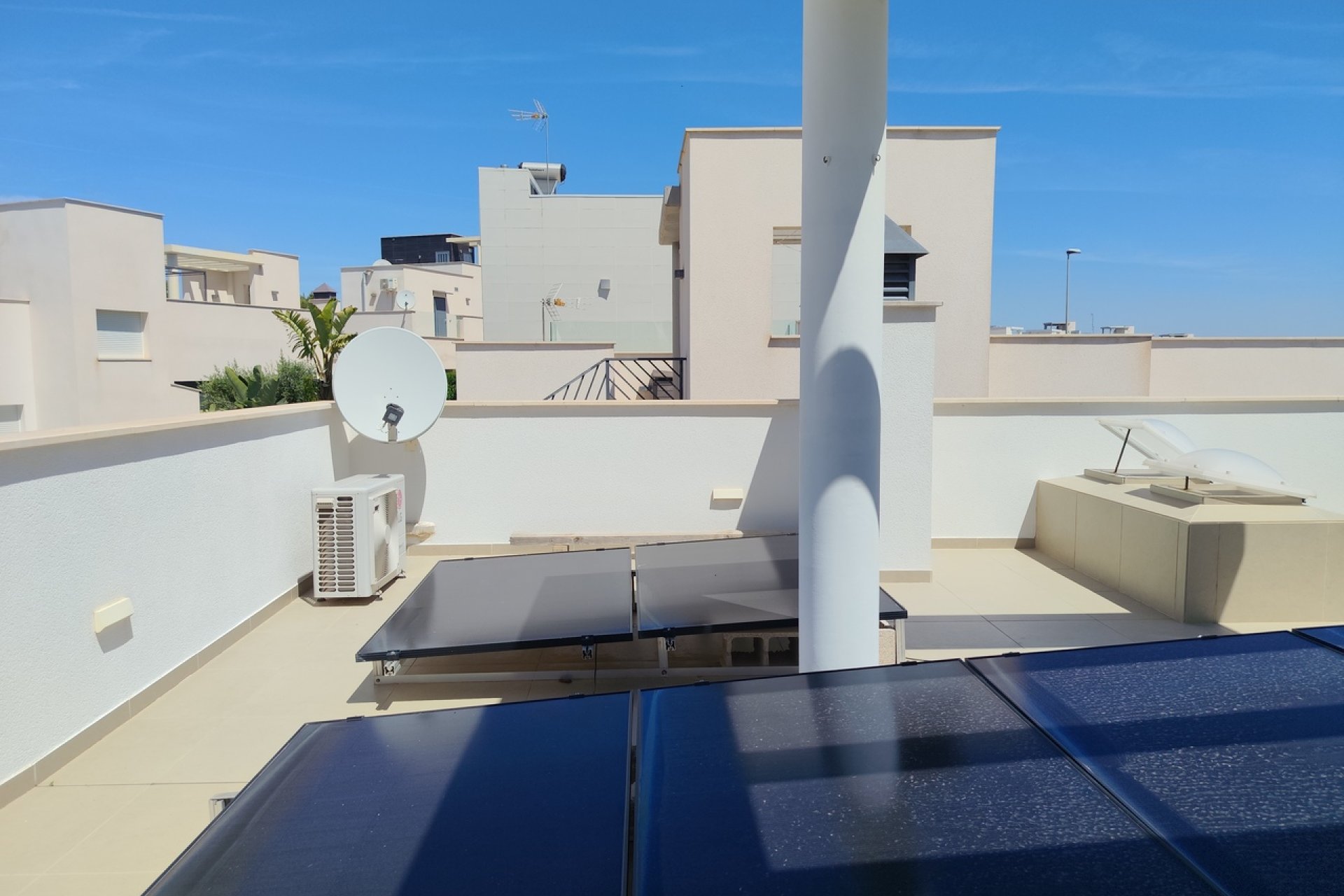 Herverkoop - Villa -
San Miguel de Salinas - Inland