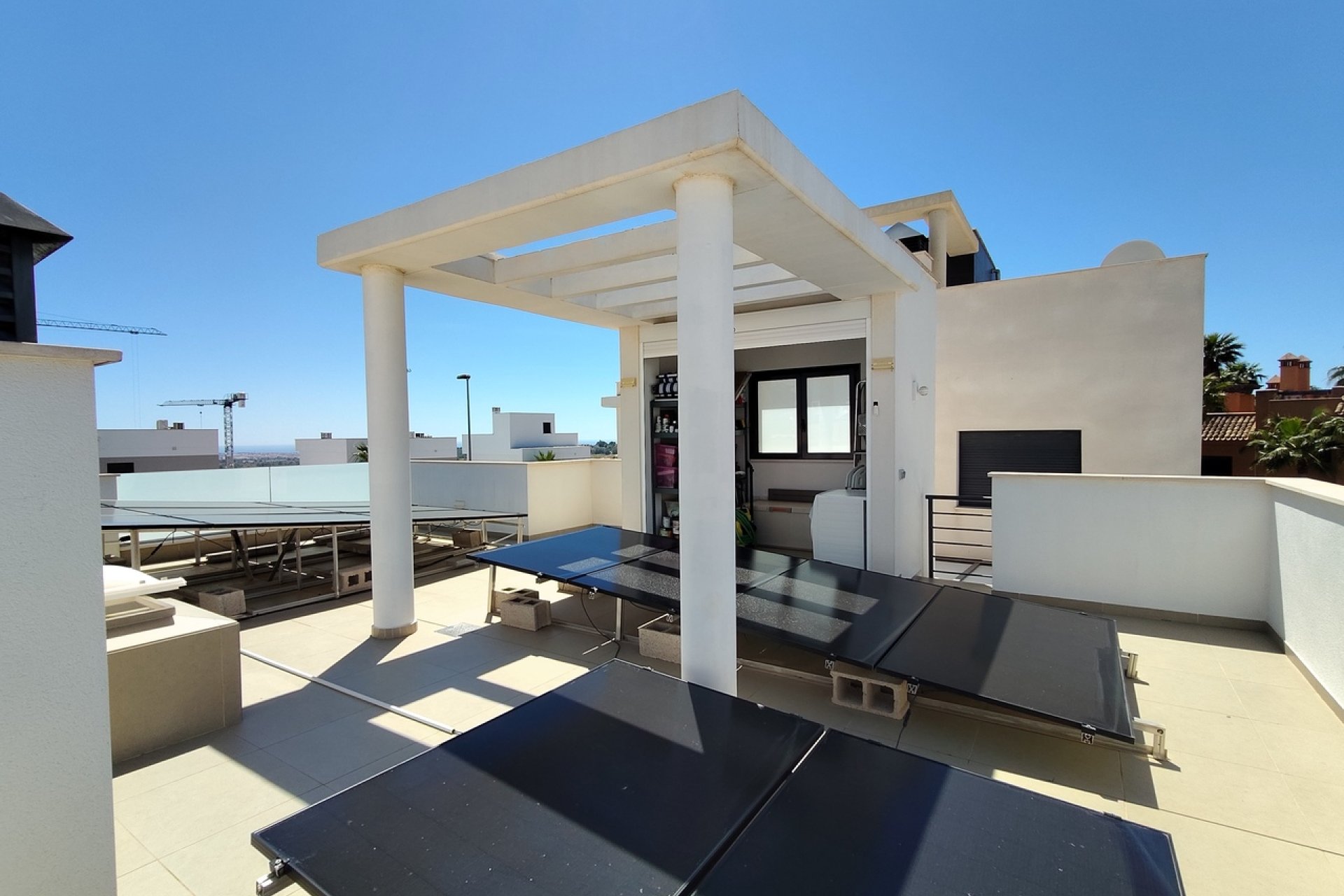 Herverkoop - Villa -
San Miguel de Salinas - Inland