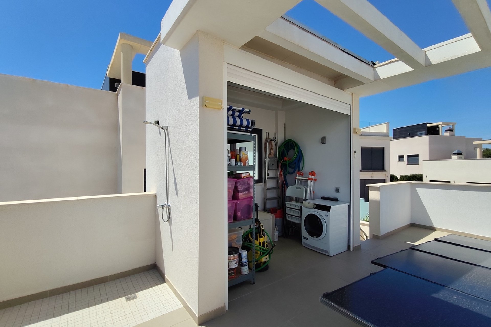 Herverkoop - Villa -
San Miguel de Salinas - Inland
