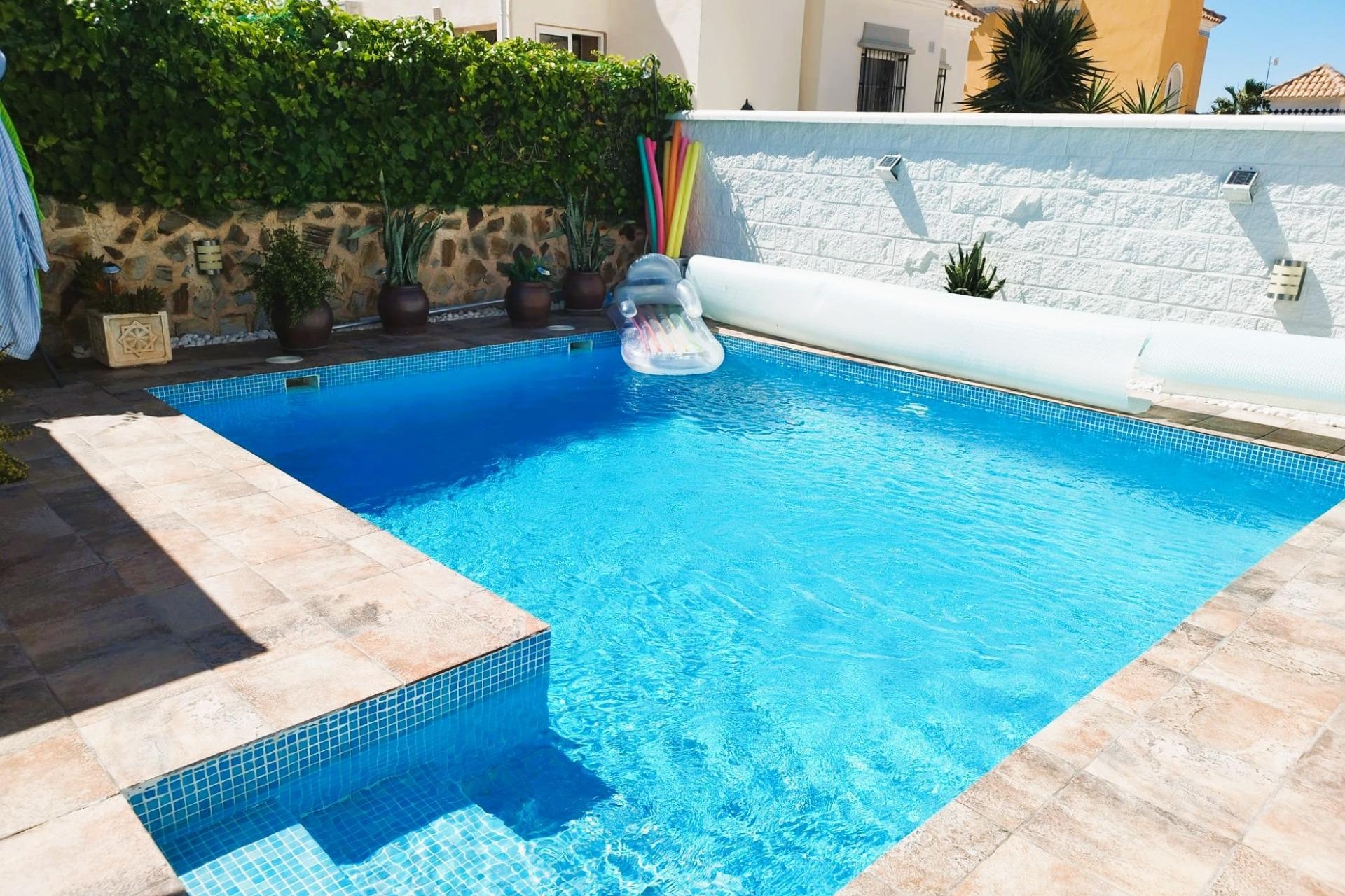 Herverkoop - Villa -
San Miguel de Salinas - Inland
