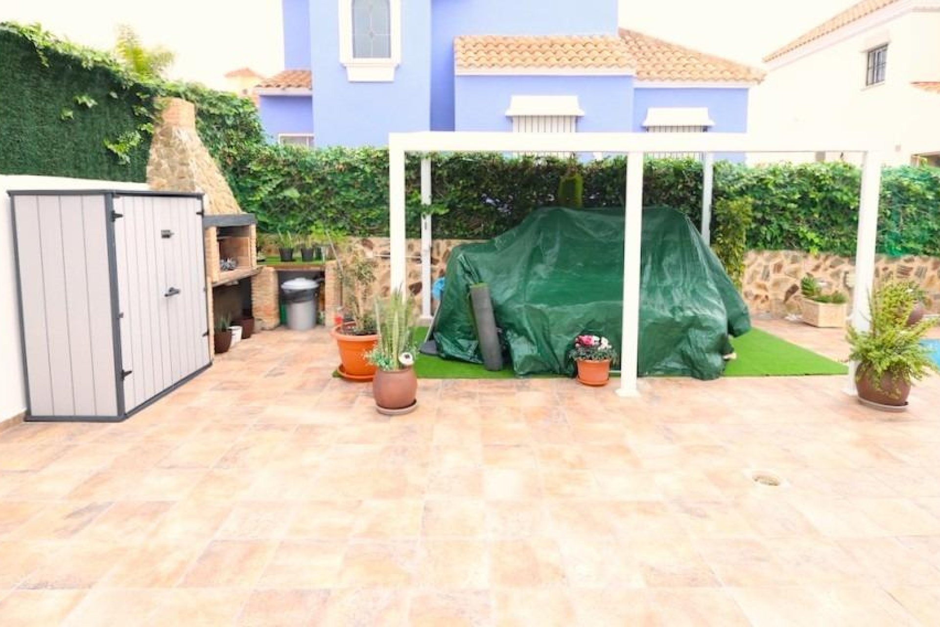 Herverkoop - Villa -
San Miguel de Salinas - Inland