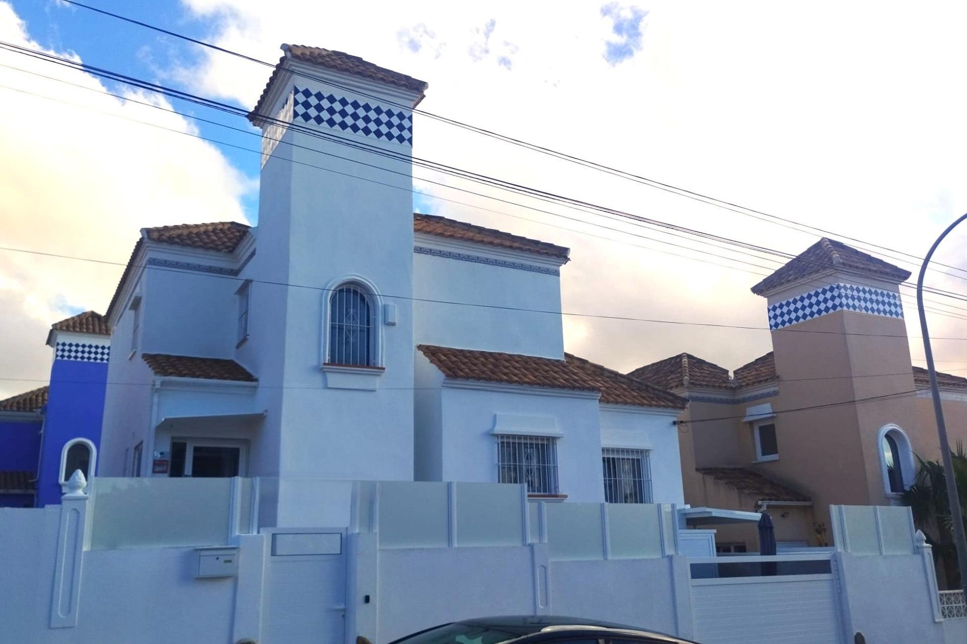 Herverkoop - Villa -
San Miguel de Salinas - Inland