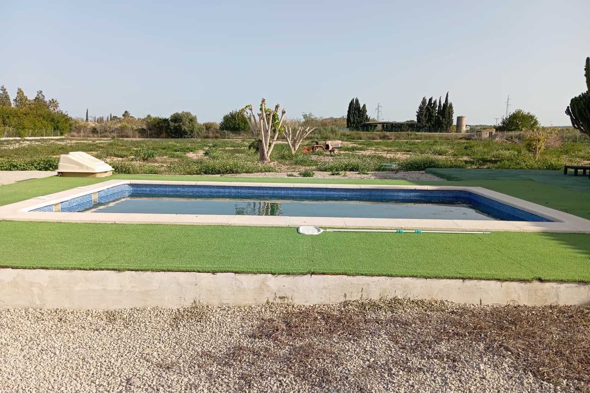 Herverkoop - Villa -
San Miguel de Salinas - Inland