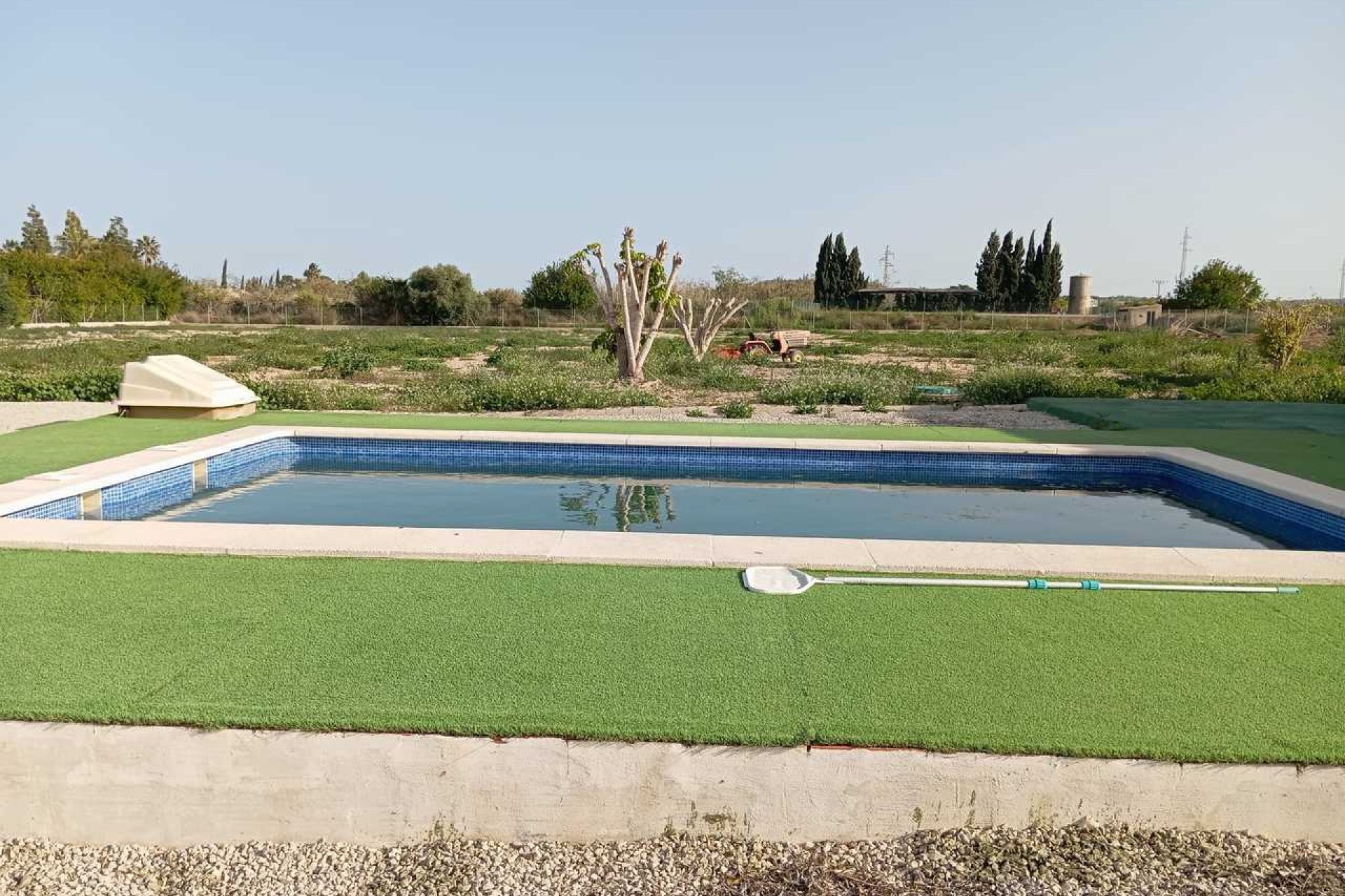 Herverkoop - Villa -
San Miguel de Salinas - Inland