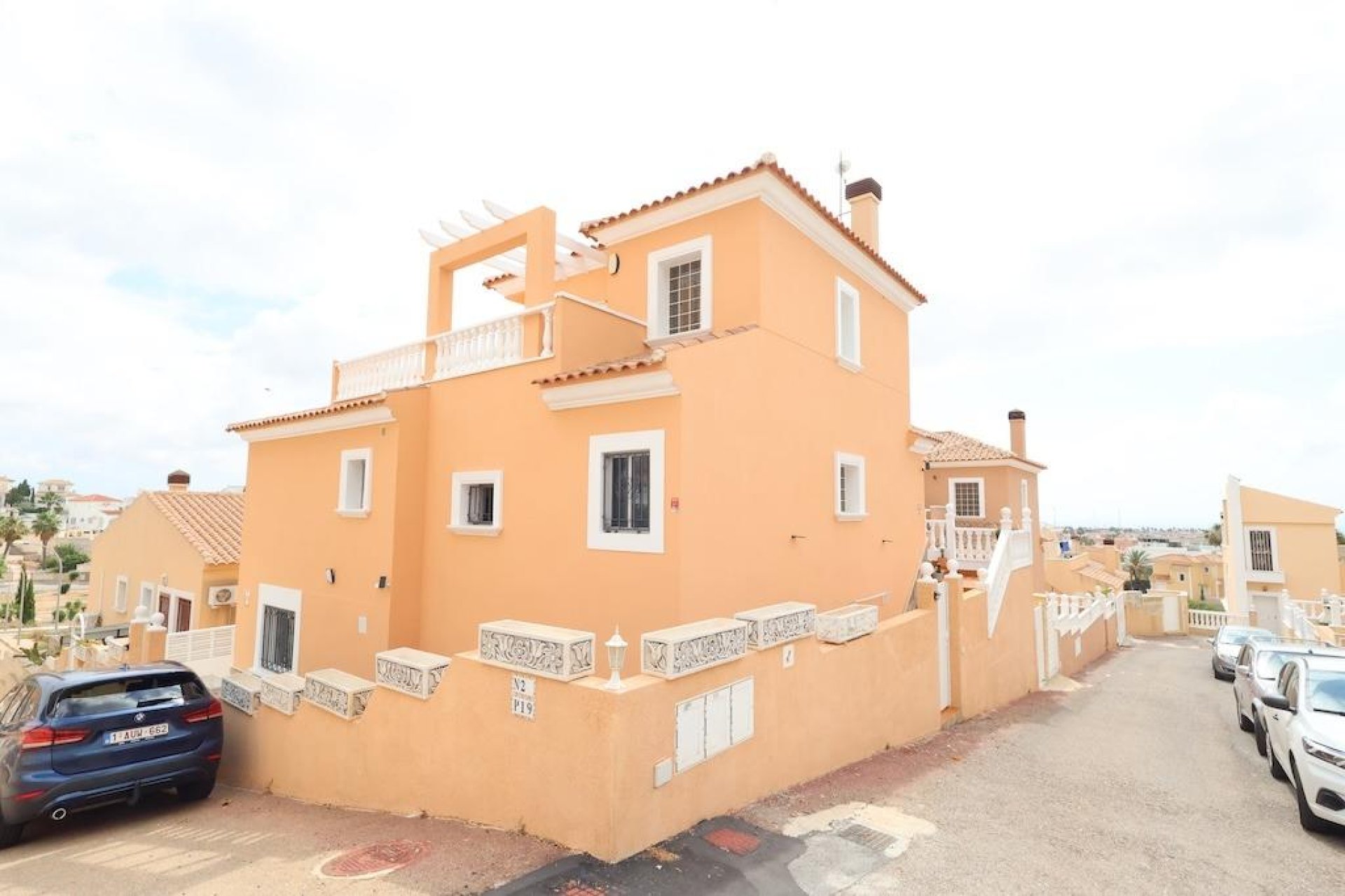 Herverkoop - Villa -
San Miguel de Salinas - Inland