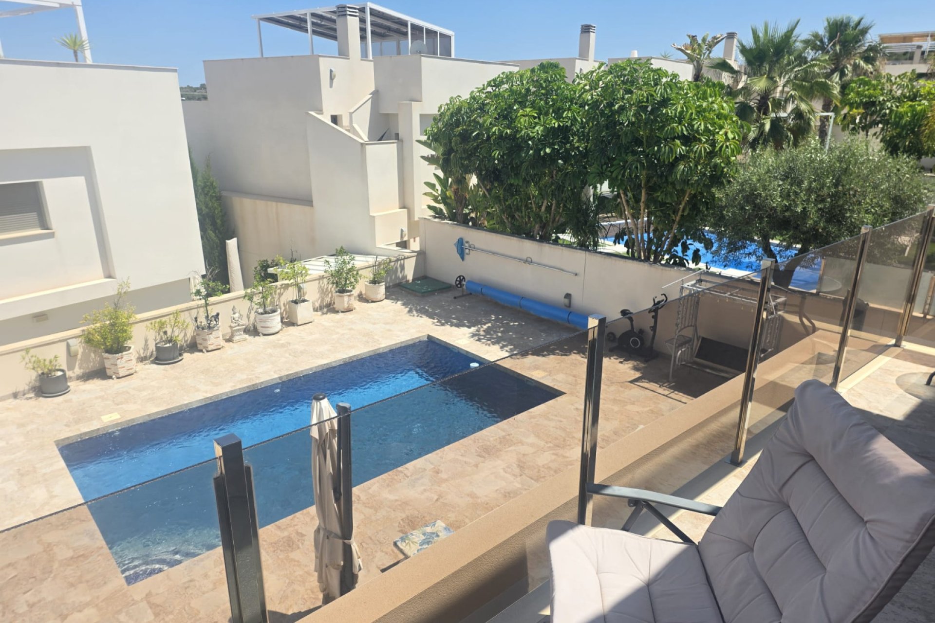 Herverkoop - Villa -
San Miguel de Salinas - Inland