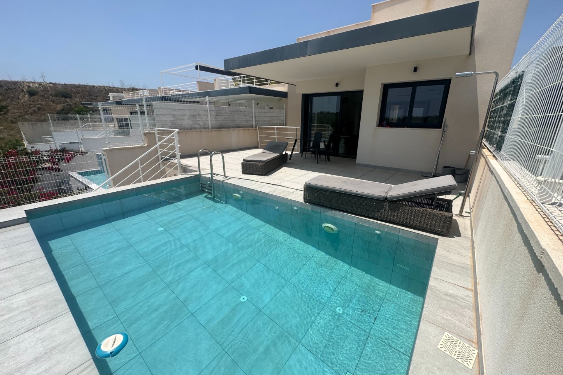 Herverkoop - Villa -
San Miguel de Salinas - Inland