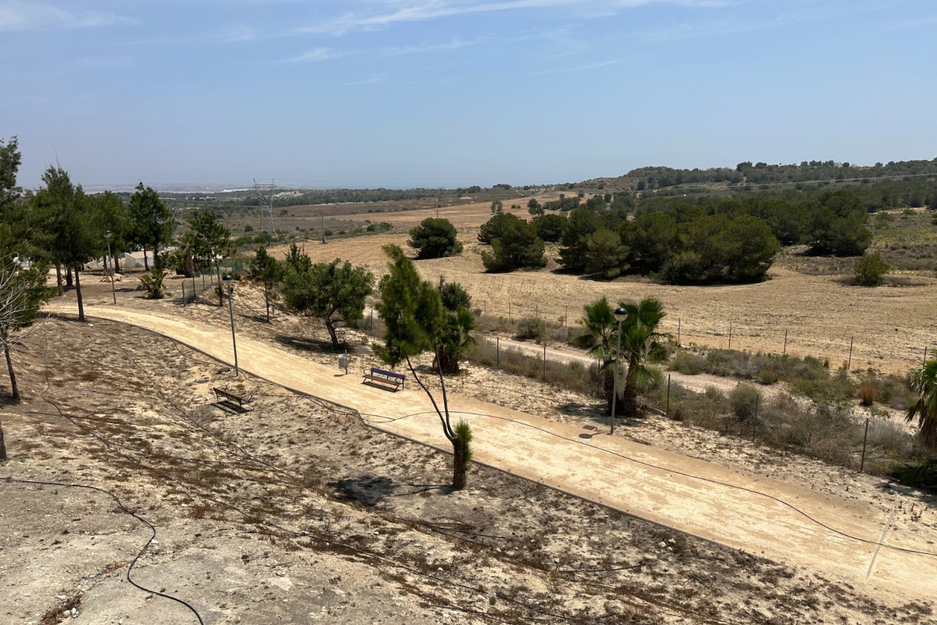 Herverkoop - Villa -
San Miguel de Salinas - Inland