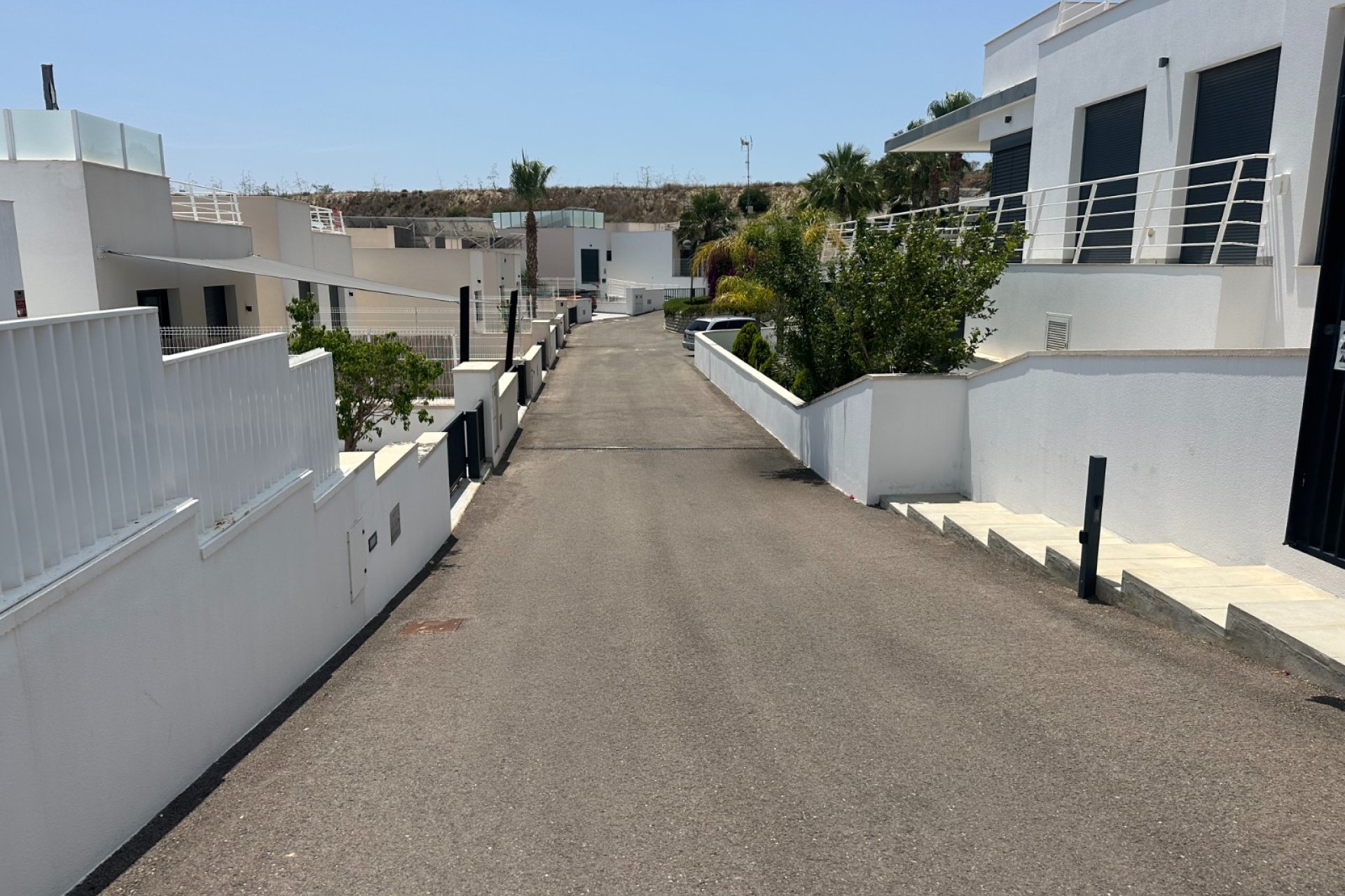 Herverkoop - Villa -
San Miguel de Salinas - Inland