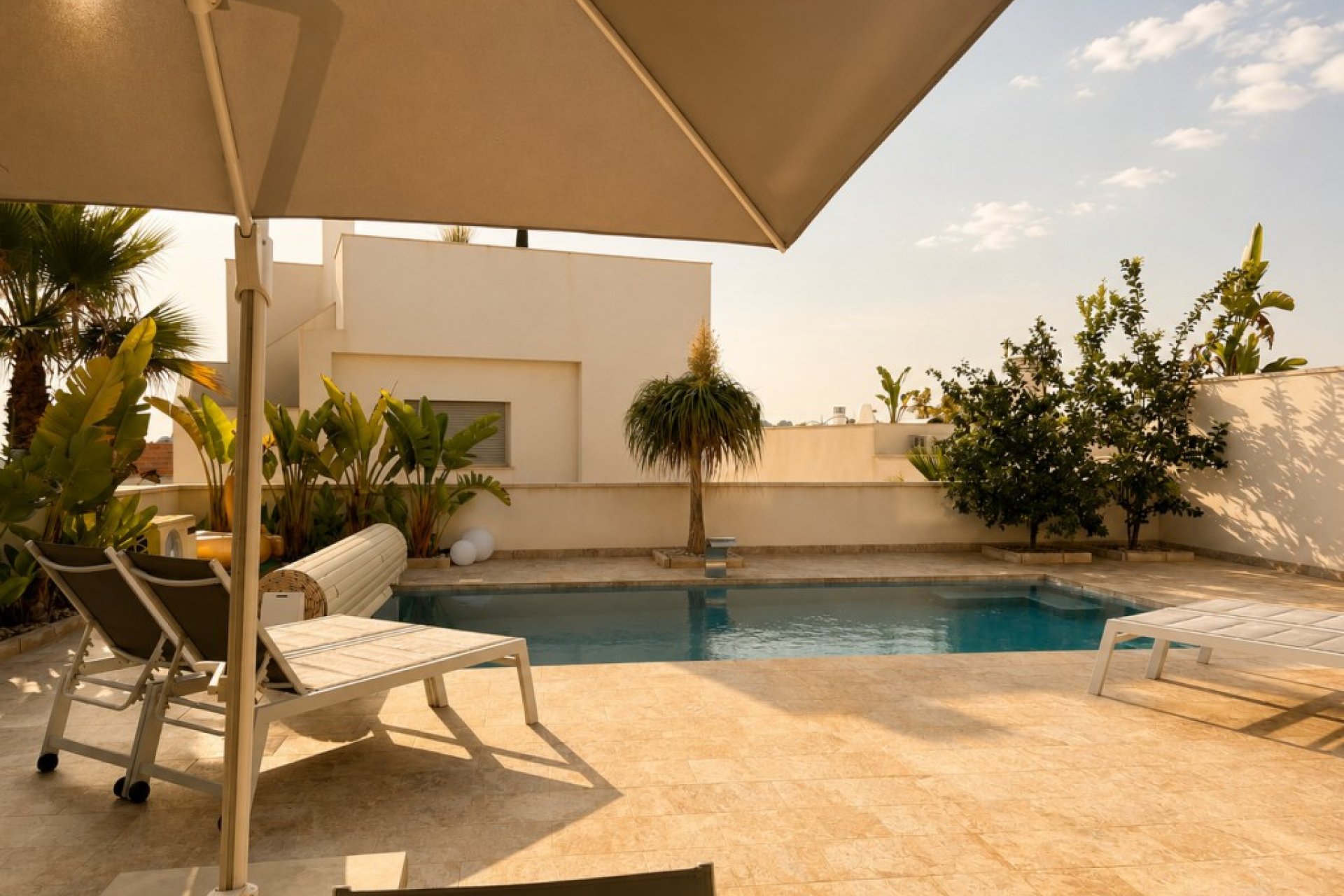 Herverkoop - Villa -
San Miguel de Salinas - Inland