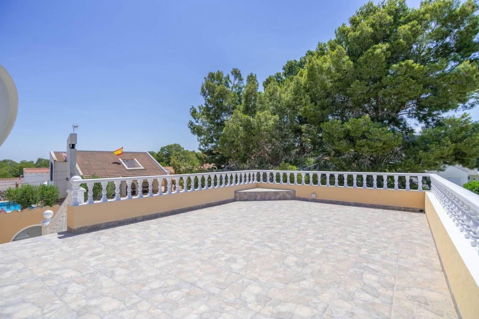 Herverkoop - Villa -
San Miguel de Salinas - Inland
