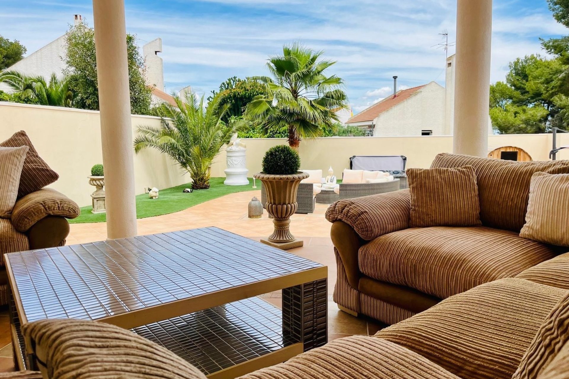Herverkoop - Villa -
San Miguel de Salinas - Inland