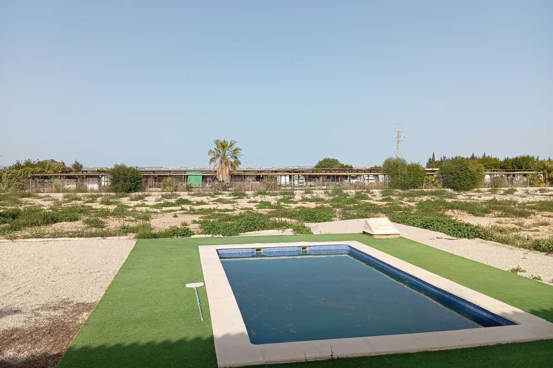 Herverkoop - Villa -
San Miguel de Salinas - Inland
