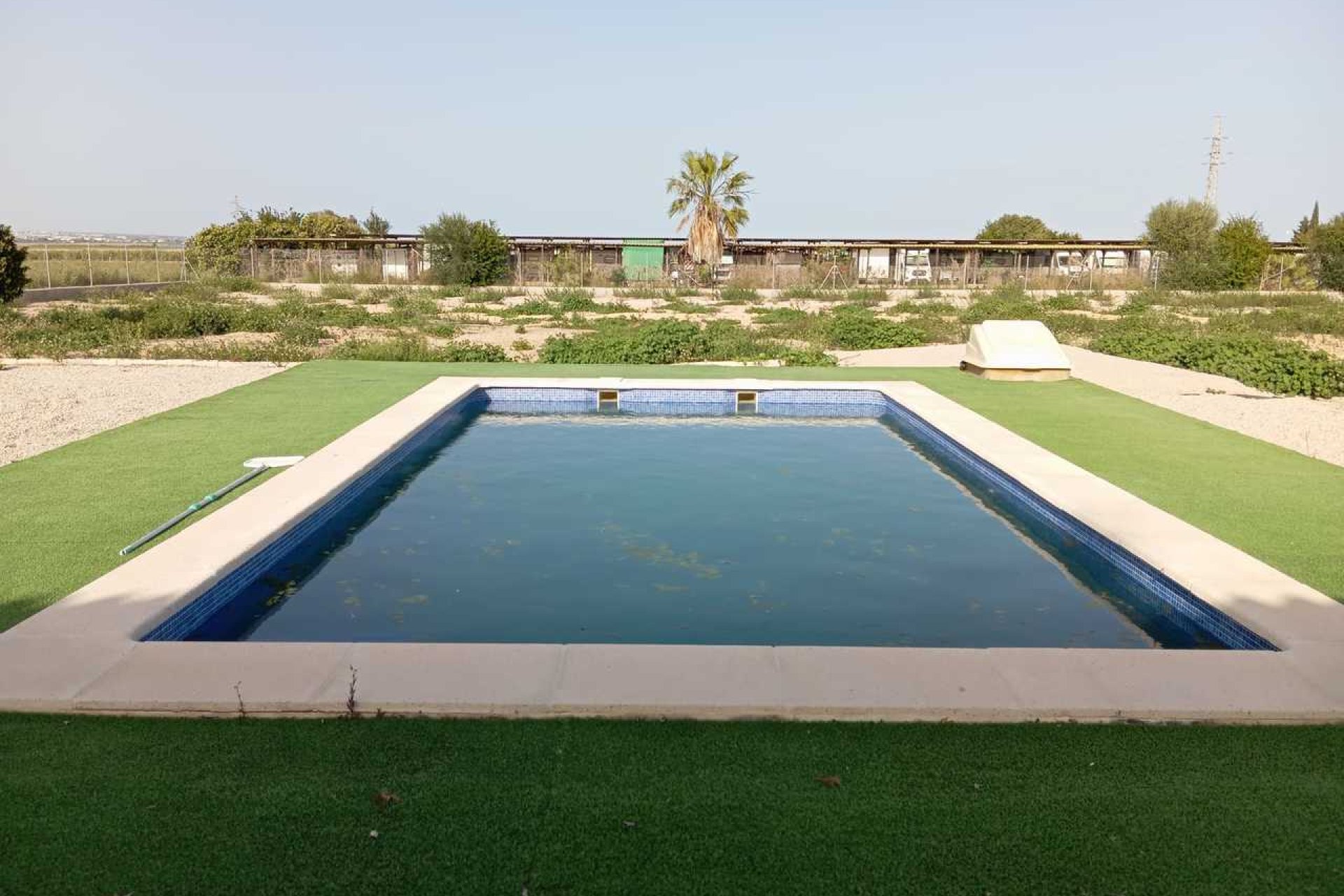 Herverkoop - Villa -
San Miguel de Salinas - Inland