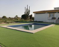 Herverkoop - Villa -
San Miguel de Salinas - Inland