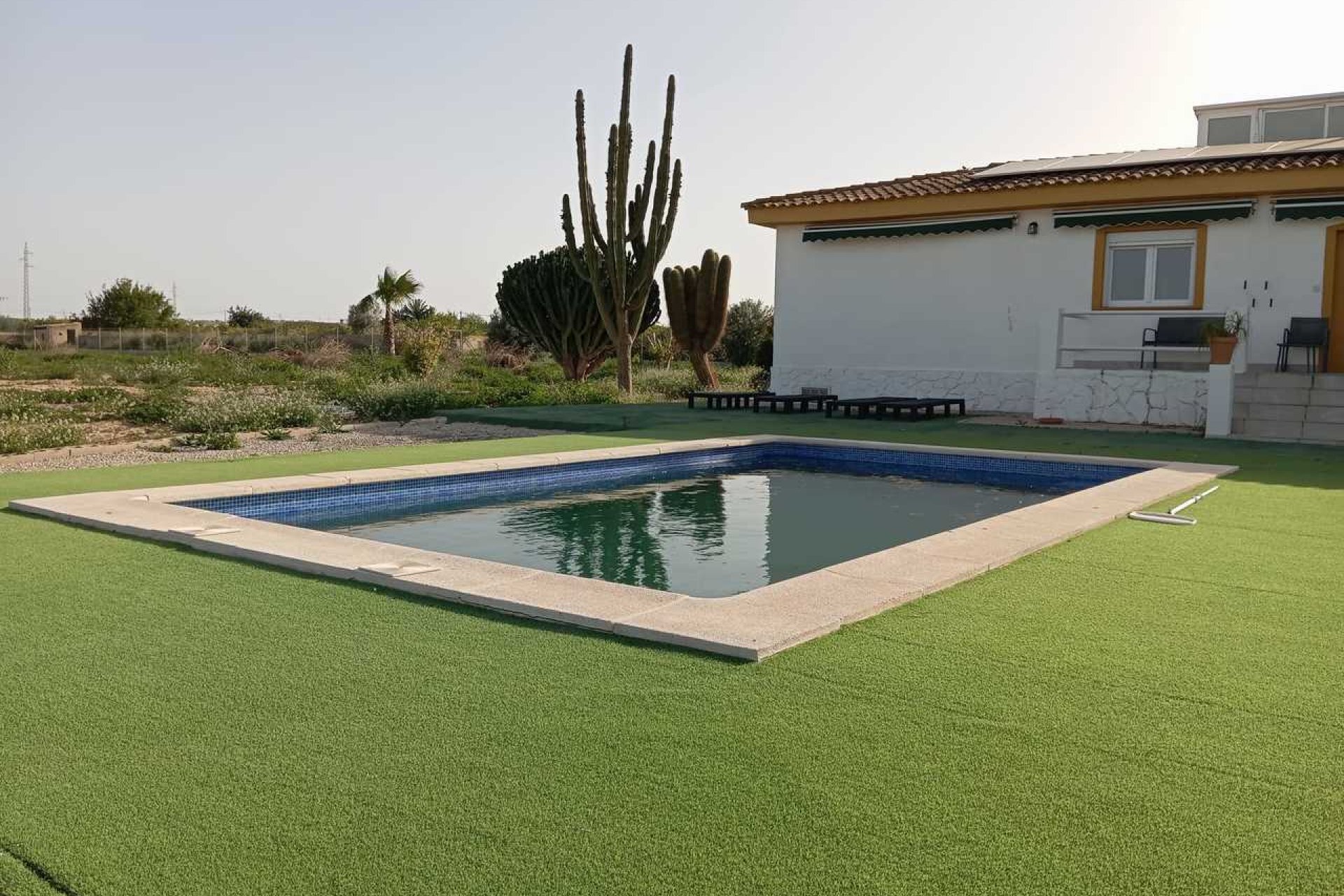 Herverkoop - Villa -
San Miguel de Salinas - Inland