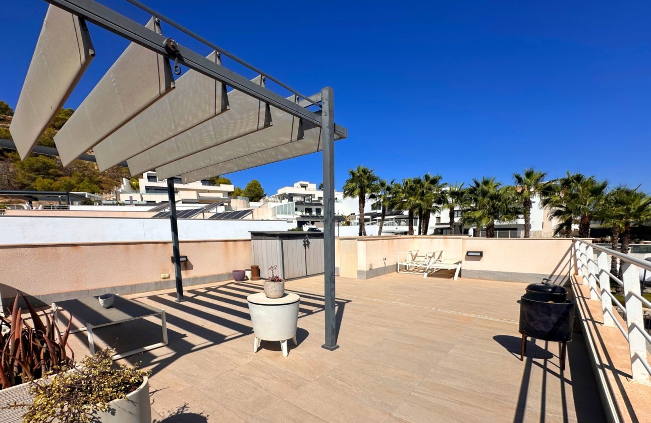 Herverkoop - Villa -
San Miguel de Salinas - Inland
