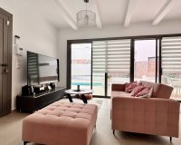 Herverkoop - Villa -
San Miguel de Salinas - Urbanizacion Blue Lagoon