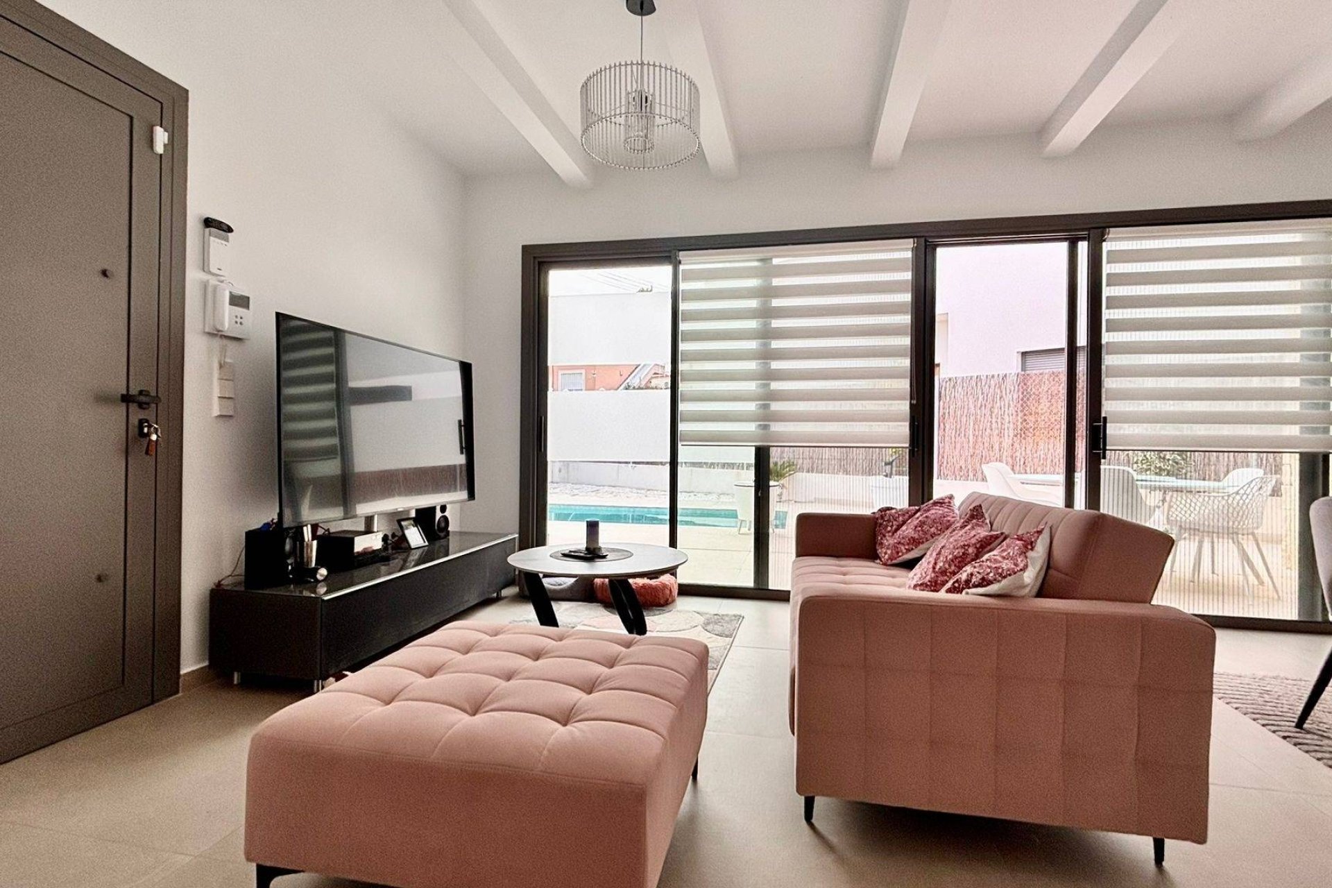 Herverkoop - Villa -
San Miguel de Salinas - Urbanizacion Blue Lagoon