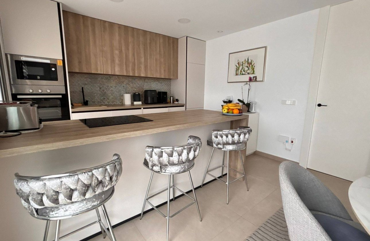 Herverkoop - Villa -
San Miguel de Salinas - Urbanizacion Blue Lagoon