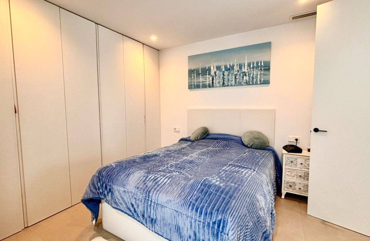 Herverkoop - Villa -
San Miguel de Salinas - Urbanizacion Blue Lagoon