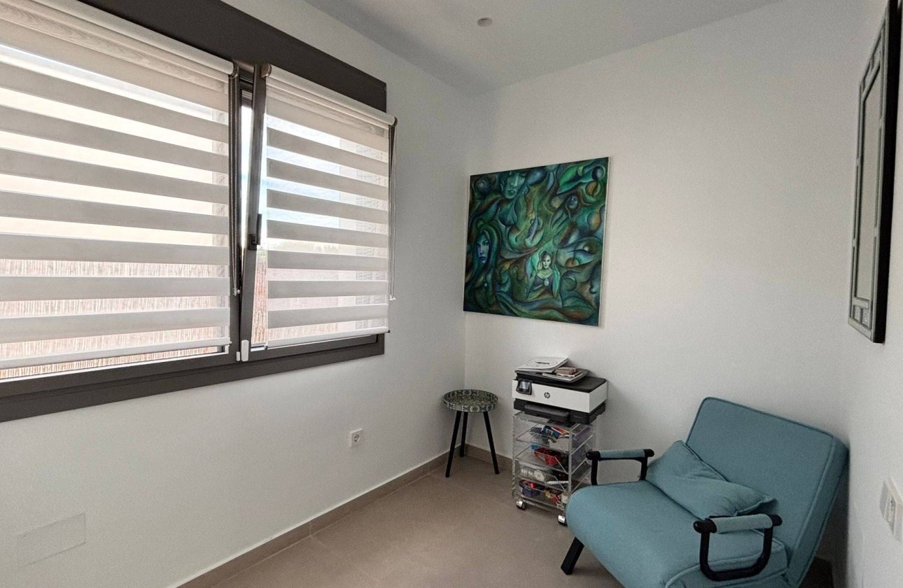 Herverkoop - Villa -
San Miguel de Salinas - Urbanizacion Blue Lagoon